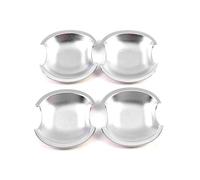 YYGGWL Resistente ai Graffi Per Sedici 189 2006-2011 Fascia Decorativa Doppio Intelligente Anti-Graffio Per Maniglia A Foro Singolo Con Scodellino Esterno Protettivo(Small door bowl plating)