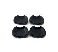 YYGGWL Resistente ai Graffi Per Sedici 189 2006-2011 Fascia Decorativa Doppio Intelligente Anti-Graffio Per Maniglia A Foro Singolo Con Scodellino Esterno Protettivo(Small door bowl carbon fiber)