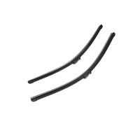 YYGGWL Spazzole Tergicristallo per 3 BK 2003 2004 2005 2006 2007 2008 2009 Auto Parabrezza Tergicristallo 21''+19'' Tergicristalli(Style 1)