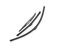 YYGGWL Spazzole Tergicristallo per Dacia per Dokker 2016 2017 2018 2019 2020 Anteriore Lunotto Posteriore Set Tergicristallo Parabrezza Kit Tergicristallo Tergicristalli