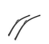 YYGGWL Spazzole Tergicristallo per Fiat per Freemont 2011 2012 2013 2014 24 "+ 18" Accessori per Auto Parabrezza Anteriore Spazzole Tergicristallo Tergicristalli U Tipo J Ganci Tergicristalli