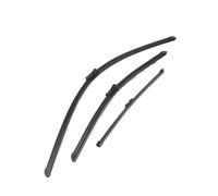 YYGGWL Spazzole Tergicristallo per Volvo per V40 2012 2013-2017 Anteriore Lunotto Posteriore Set Tergicristallo Parabrezza Tergicristalli