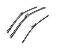 YYGGWL Spazzole Tergicristallo per VW per Tiguan MK2 2017 2018 2019 2020 26 "+ 21" + 14" Anteriore Posteriore Tergicristallo Parabrezza Finestra Accessori 3PCS Tergicristalli