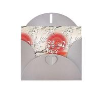 YYHHAOFA Biglietto di auguri grigio con immagine riflessa del sole, 10,2 x 15,2 cm, per Natale, compleanni dei bambini, San Valentino, anniversari di matrimonio e inviti per feste