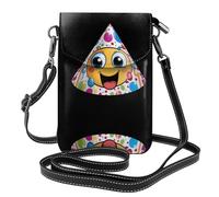 YYHHAOFA Caterpillar - Borsa a tracolla per telefono da donna, in pelle, impermeabile, durevole