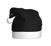 YYHHAOFA It only has you in its eyes Picture Christmas Hat for Adult for men and women clothing Headband for festive occasion