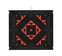 YYHHAOFA Tappetino scolapiatti da cucina con stampe artistiche decorative - Coperta in microfibra altamente assorbente, copertura antiscivolo, strato ad asciugatura rapida con stampa resistente allo
