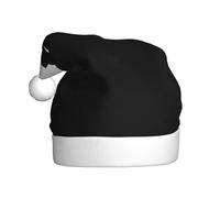 YYHHAOFA Uccelli al chiaro di luna Immagine Cappello di Natale per adulti per uomini e donne abbigliamento fascia per occasioni festive