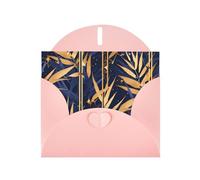 YYHWHJDE Biglietto di auguri rosa con motivo Hollywood, perfetto per San Valentino, anniversario di matrimonio e inviti per feste