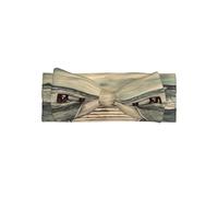 YYHWHJDE Coastal Pier Prints - Fascia per capelli per neonata, morbida ed elastica, per bambine da 0 a 6 mesi