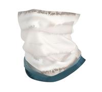 YYHWHJDE Coperta sportiva multifunzionale con stampa in mezzo alla marea, copertura per testa e collo elastica senza cuciture per escursionismo, ciclismo e viaggi