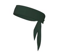 YYHWHJDE Foulard sportivo con motivo verde avanzato, assorbe il sudore e traspirante, fascia per capelli con movimento, fazzoletto su entrambi i lati
