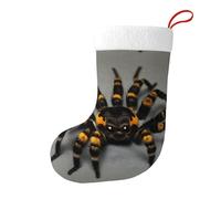 YYHWHJDE Graziose calze decorative natalizie con stampa di ragno tarantola, morbide, morbide, leggere e comode