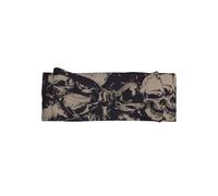 YYHWHJDE Many Skulls Get Together Prints, fascia per capelli per neonati, morbida ed elastica, per bambine da 0 a 6 mesi
