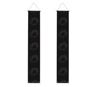 YYHWHJDE Striscione per portico di laurea con stampa misteriosa cosmica con buchi neri, robusto, durevole, lavabile e riutilizzabile, decorazione di laurea per feste, cerimonie, porte d'ingresso