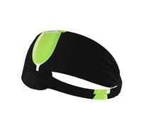YYHWHJDE Sweet and Sour Kiwi Juice Picture Fascia sportiva per le donne a prova di sudore fascia elastica estiva