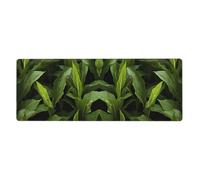 YYHWHJDE Tappetino per mouse extra large con stampa di calamo fresco 30,5 x 80 cm per computer desktop, laptop, personal computer