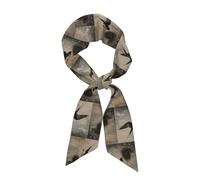 YYHWHJDE The nia of the nest - Sciarpa da donna, alla moda, versatile, morbida e setosa, per appuntamenti, viaggi