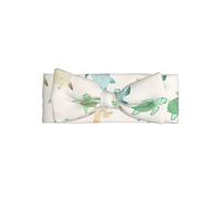 YYHWHJDE Turtle write Prints - Fascia per capelli con fiocco, morbida ed elastica, per neonate da 0 a 6 mesi