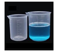 YYJzsw Bicchiere in plastica da 5 pezzi 50 ml 100 ml 250 ml 500 ml 1000 ml(5 pieces 500ml)