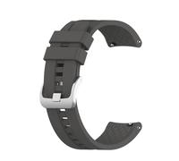 YYJzsw Compatibile con Garmin Vivoactive 4 Vivoactive4 Cinturino Cinturini in silicone Bracciale sportivo 22mm Cinturino compatibile con Garmin Venu 2 Venu2 Correa(Dark grey,For Venu 2)