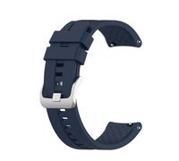 YYJzsw Compatibile con Garmin Vivoactive 4 Vivoactive4 Cinturino Cinturini in silicone Bracciale sportivo 22mm Cinturino compatibile con Garmin Venu 2 Venu2 Correa(Darkblue,22mm)
