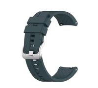 YYJzsw Compatibile con Garmin Vivoactive 4 Vivoactive4 Cinturino Cinturini in silicone Bracciale sportivo 22mm Cinturino compatibile con Garmin Venu 2 Venu2 Correa(Darkgreen,For Venu 2)