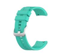 YYJzsw Compatibile con Garmin Vivoactive 4 Vivoactive4 Cinturino Cinturini in silicone Bracciale sportivo 22mm Cinturino compatibile con Garmin Venu 2 Venu2 Correa(Mint,For Venu 2)