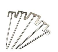 YYJzsw Paletta Con Lama Di Tipo E In Acciaio Inossidabile Da 1 Pezzo Girante Agitatore Larghezza Della Foglia 40 Mm O 120 Asta, Utilizzata Negli Strumenti Miscelazione Laboratorio(80x8x350mm)