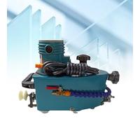 YYLHJW Lucidatrice per Bordi 110 V/220 V, lucidatrici motorizzate, rettificatrice diamantata, velocità di molatura 1,6-5 cm/Secondo (220V)