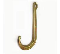 YYLMKMFC Gancio for rimorchio for Fune da Traino for Auto for Ostacoli 4/5T - Fune da Traino for Auto for Ostacoli, Catena di Recupero for demolitore, for rollback di Camion a pianale(5T)