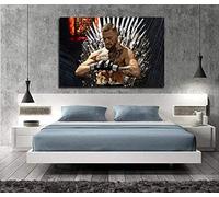 YYLPLLE Puzzle 1000 Pezzi Conor McGregor Irish MMA UFC Featherweight Champion E Puzzle Giocattoli per Adulti Regalo per Bambini 50X75 Cm