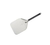 YYLUOYANG Pala Per Pizza 1 Pz 12/14 Pollici Pala For Pizza Buccia Grande Lungo In Alluminio Con Manico Strumenti For Pasticceria Bucce Paddle Torta Di Cottura(14inch 66cm-01)
