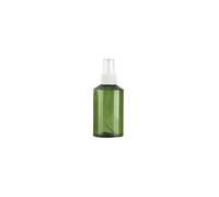YYLUOYANG Spruzzino Nebulizzatore 2 flaconi Spray Vuoti in plastica da 50/100/150 ml, Ricaricabili, con nebulizzatore a Nebbia fine(150ml A)