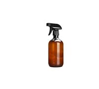YYLUOYANG Spruzzino Nebulizzatore Contenitore Vuoto for idratante ad Alta Pressione con flacone Spray in plastica da 300/500 ml, Grande capacità(Tan-500ml)