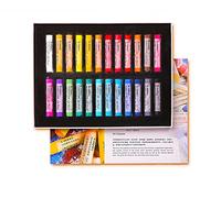 YYMIYU Pastelli gessetti morbidi per artisti professionisti, 70 colori