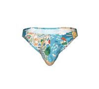 Yyoretp Slip da uomo con stampa mappa della Grecia, elasticizzato, traspirante, micro rigonfiamento., Nero , XXL