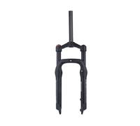 YYRHD-CZ Forcella MTB for Mountain Bike, Escursione 135 Mm, Attacco QR HL/RL 9 * 135 Mm, Parti for Bicicletta in Lega di Alluminio/Lega di Magnesio, Forcella Anteriore con Freno A Disco(Manual,20")
