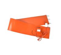 YYRHD-CZ Riscaldatore for Fusti in Metallo, Riscaldatore A Fascia in Gomma Siliconica, Impermeabile E Resistente alle Alte Temperature, 20-200 L/800-3000 W(Digital Control,120L 250 * 1360 1700W)