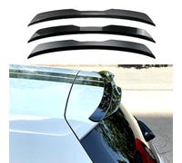 YYRTTDM Spoiler Posteriore per Auto per Dodge SUV Nitro/Avenger/Caliber/Journey SUV 1995-2020, Spoiler sul Tetto Posteriore Alettone Tuning Auto Accessori Styling,Matte Black