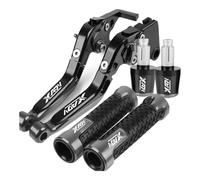 YYSMO per Hon&da XADV750 XADV X-ADV X ADV 750 2017 2018 2019 2020 2021 2022 2023 2024 Accessori Moto Pieghevoli Regolabili Freno Leve di Frizione Manopole estremità(G)