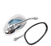 YYSMO per Suzuki GSF250 Bandit GSF400 Bandit 74 75 77A 79A 7BA GSX1200 Inazuma Specchietto Retrovisore Moto Specchio Retrovisore