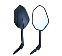 YYSMO Specchietto Retrovisore per Moto per Hon&da CB190X