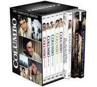 YYST COLUMBO The Complete Series DVD SET 34-Disc Anthology Collection PETER FALK