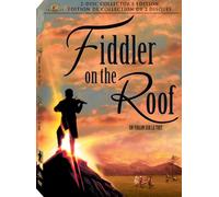 YYST Fiddler on the Roof (2-disc Collector Edition)