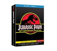 YYST Jurassic Park Collection 25th Anniversary Edition [Blu-ray]