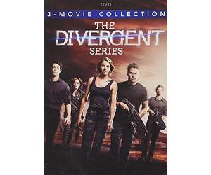 YYST The Divergent Series 3-Film Collection