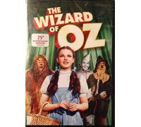YYST The Wizard of Oz: 75th Anniversary Edition (1939) (DVD) - Judy Garland, Frank Morgan, Margaret Hamilton (2013)