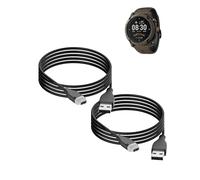 yystao 2 cavi di ricarica per COROS Nomad, cavo di ricarica USB stabile compatibile con COROS Nomad, lunghezza 1 metro