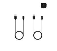 yystao 2 cavi di ricarica per Garmin Index Sleep Monitor, cavo di ricarica USB stabile compatibile con Garmin Index Sleep Monitor